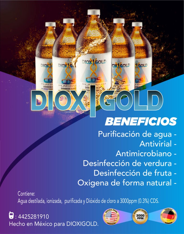 Flyer Dioxigold