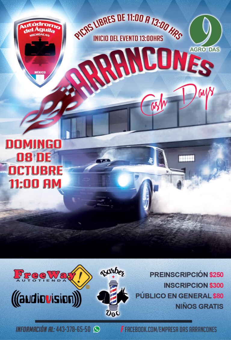 Flyers Arrancones