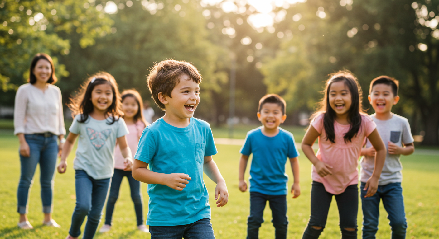 niños4